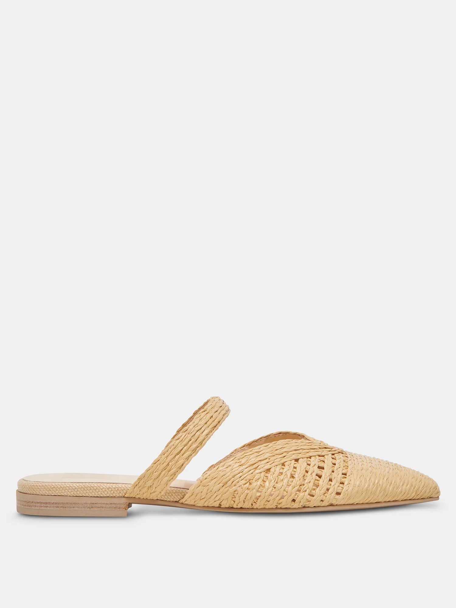 Chelsea Woven Mules