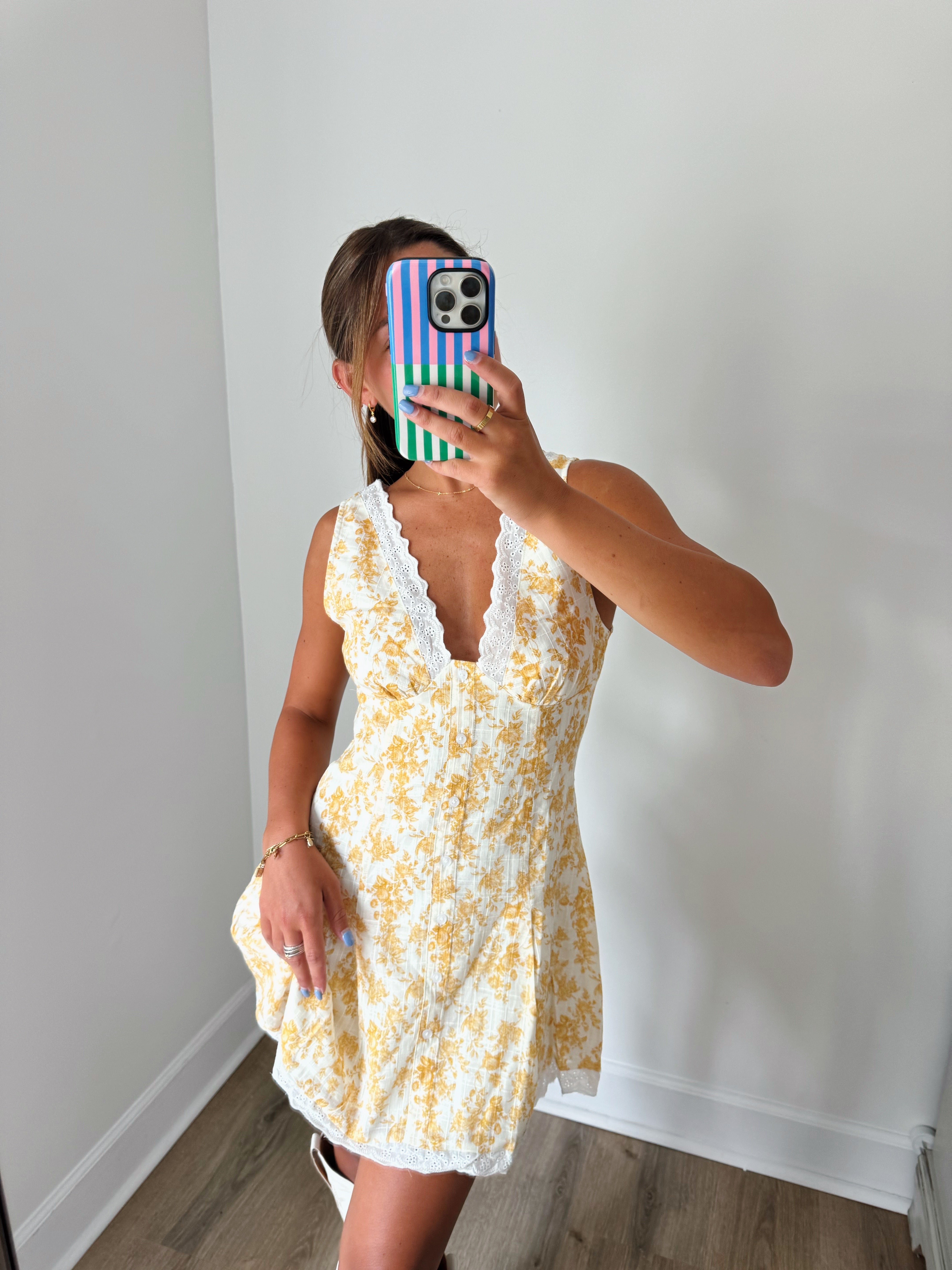 Southern Charm Mini - Yellow