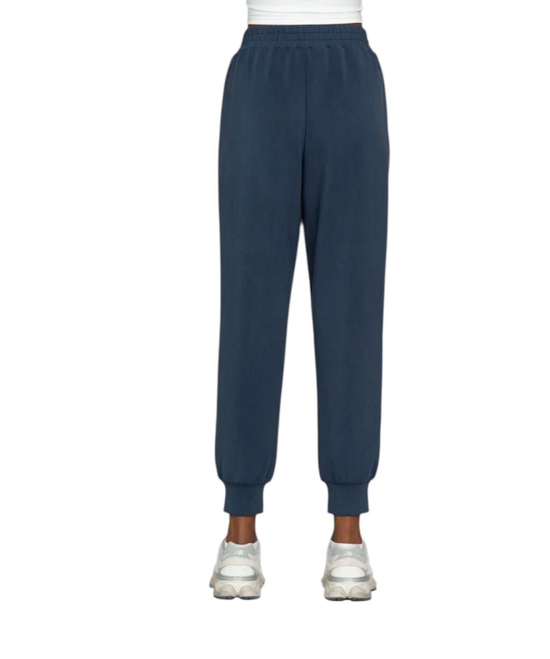 Gold Hinge LuxeSoft Lounge Jogger - Navy