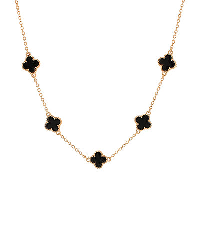 Clover Necklace