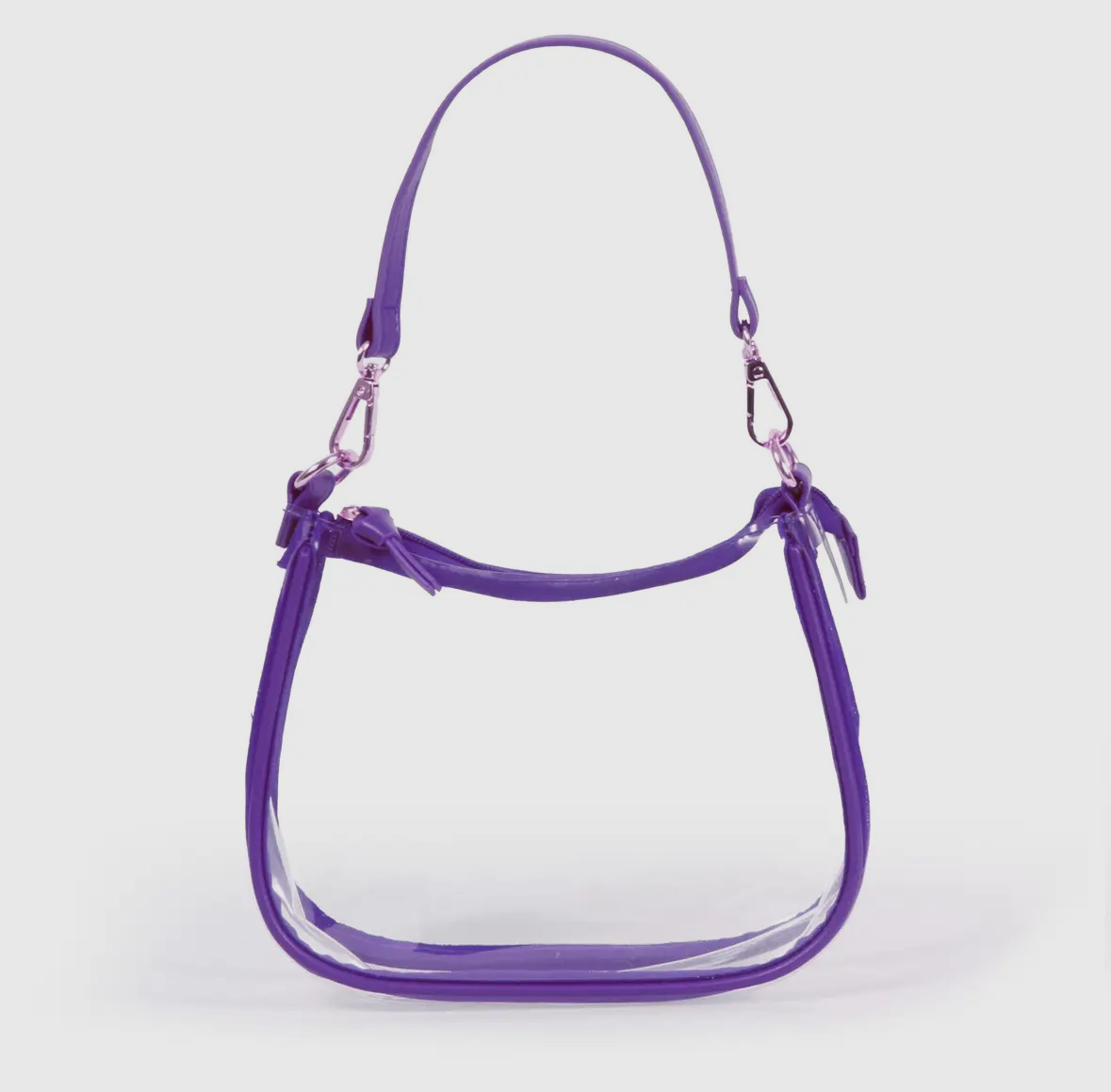 LeClair Clear Purse