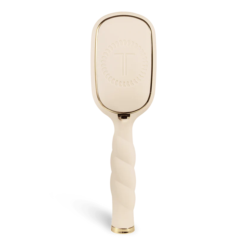 Teleties Detangler Hair Brush – Tan