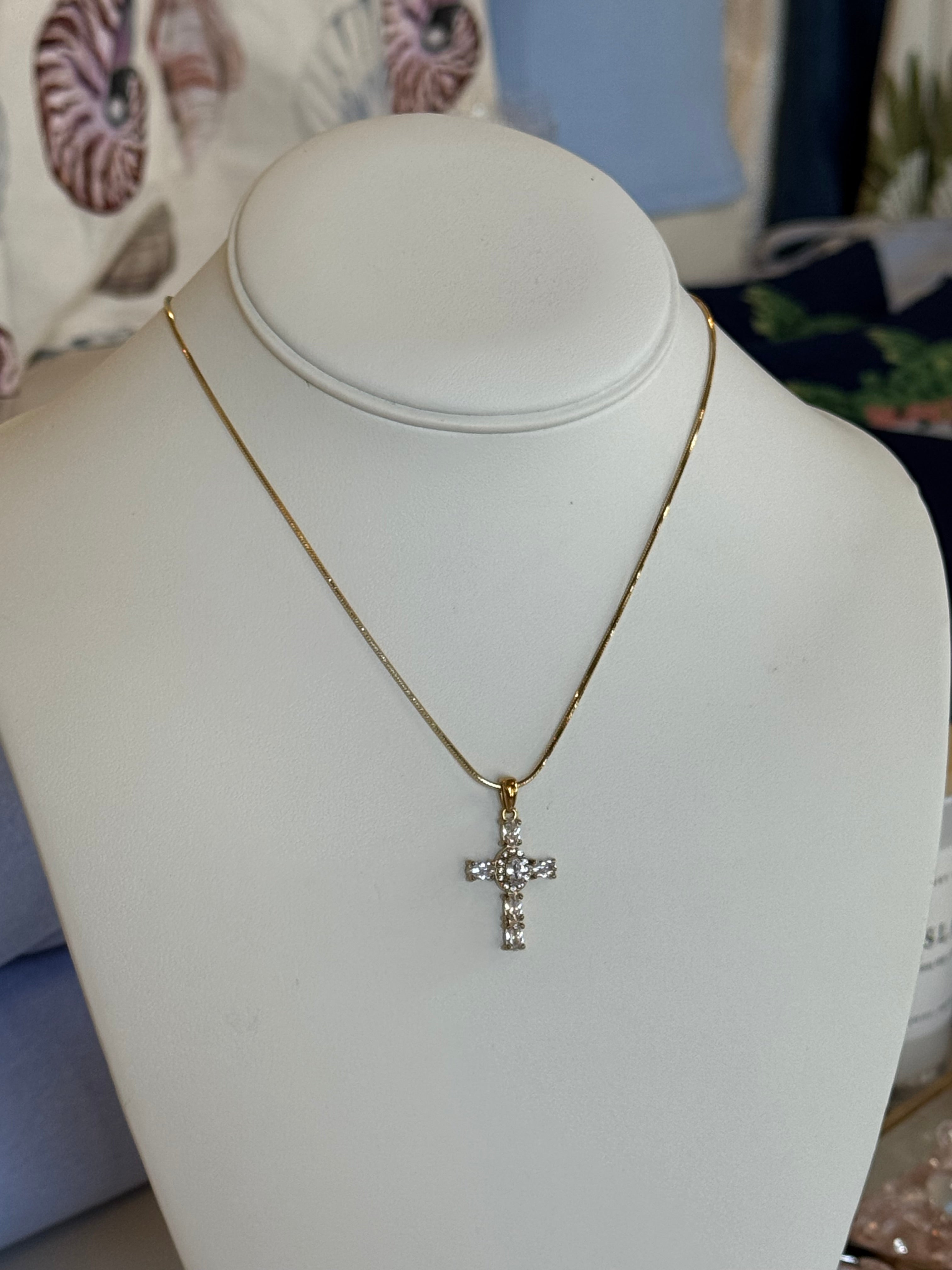 Saint Necklace