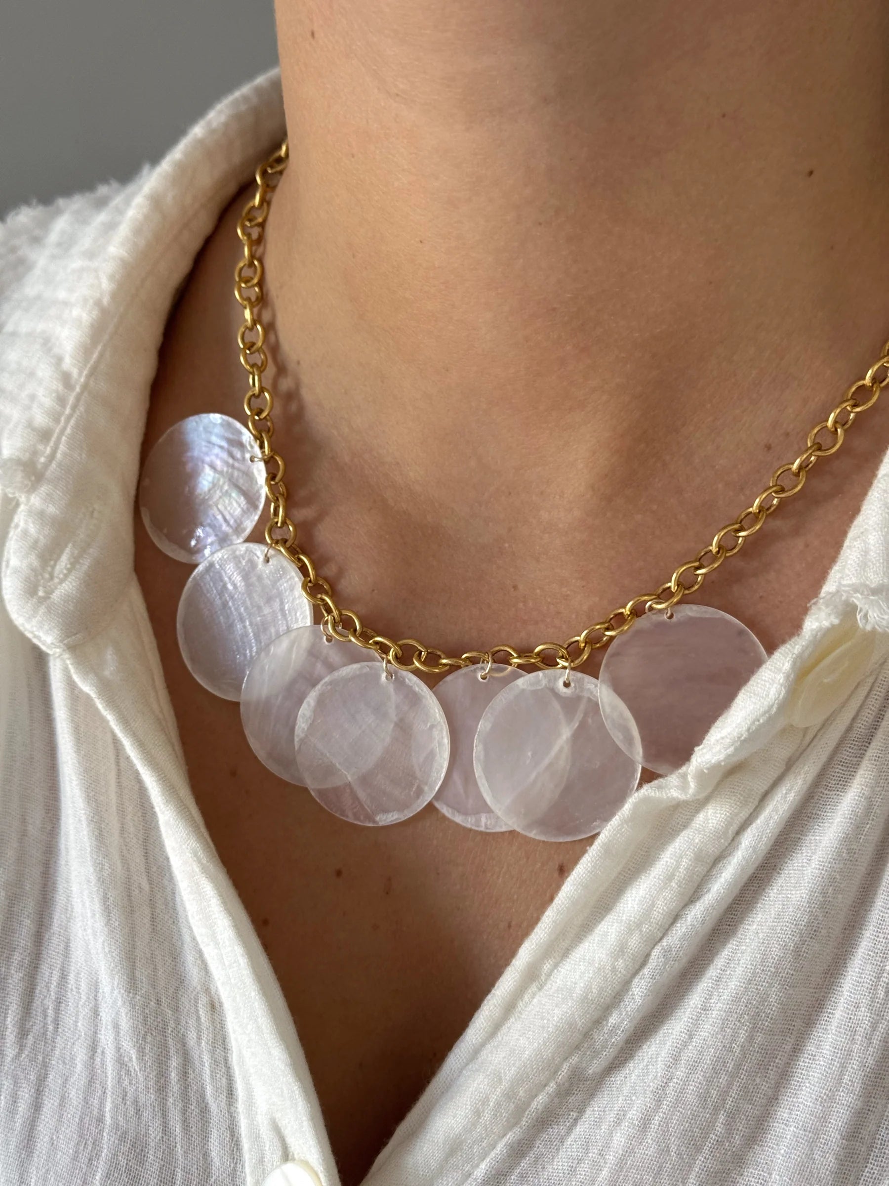Spritz Necklace