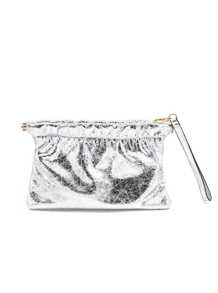 Joycie Bag - Silver