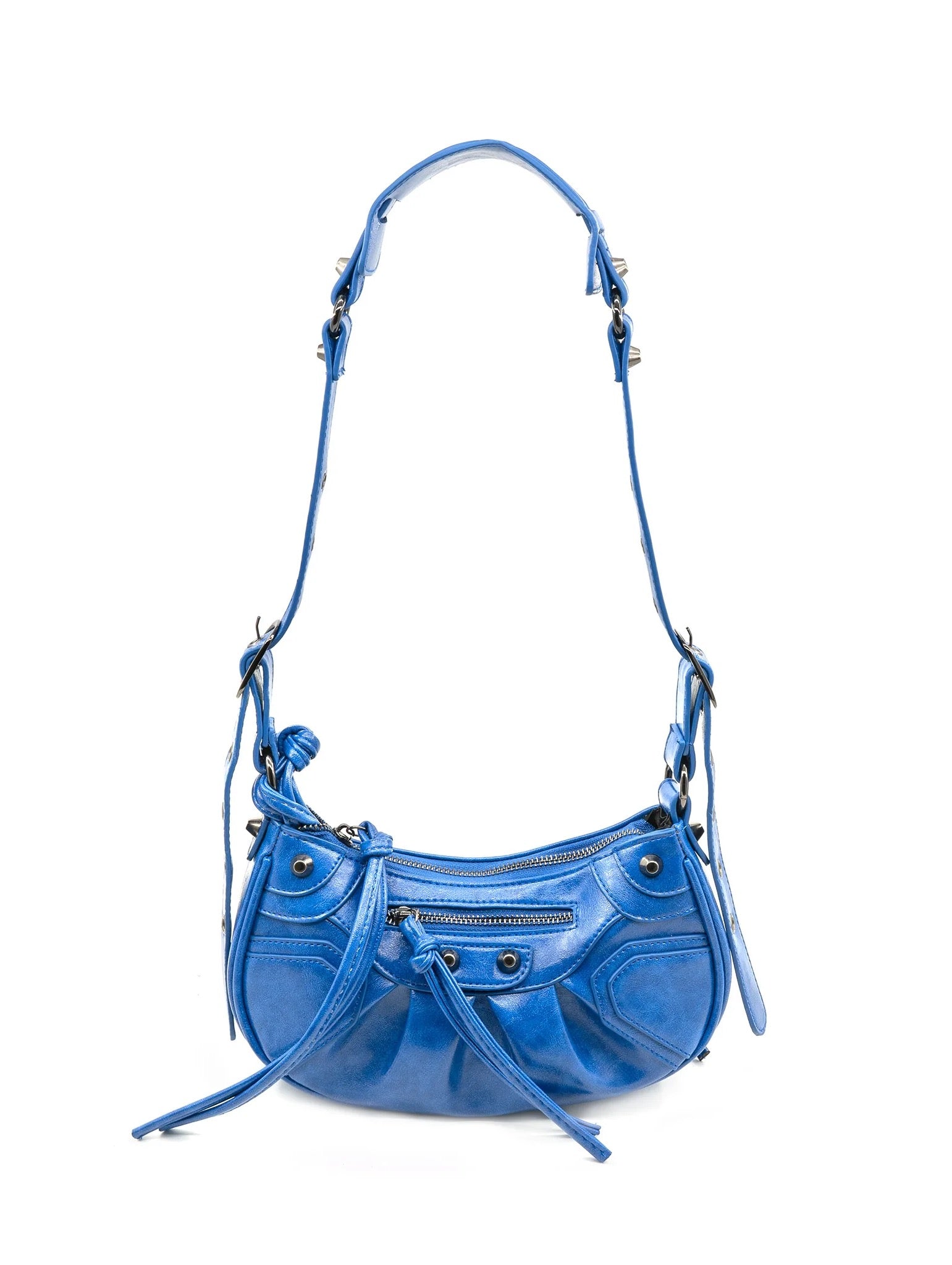 Broadway Bag - Cobalt Blue