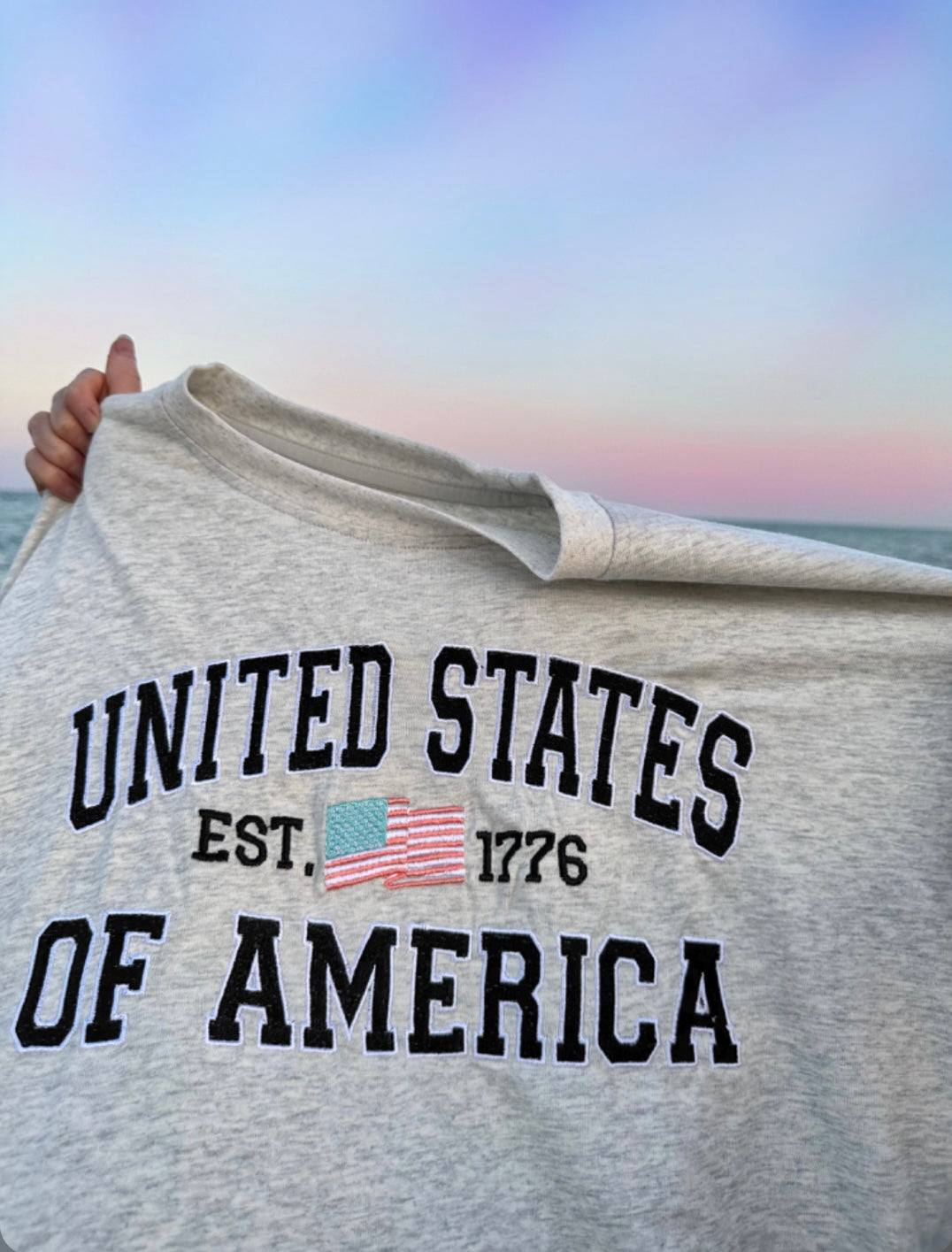 Vintage USA Tee