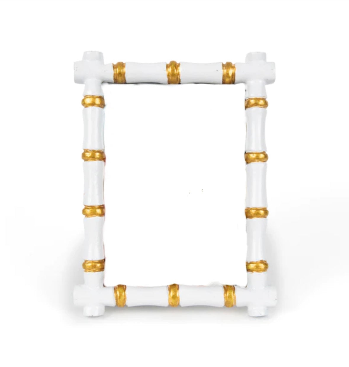 Color Block Chang Mai Frame - White