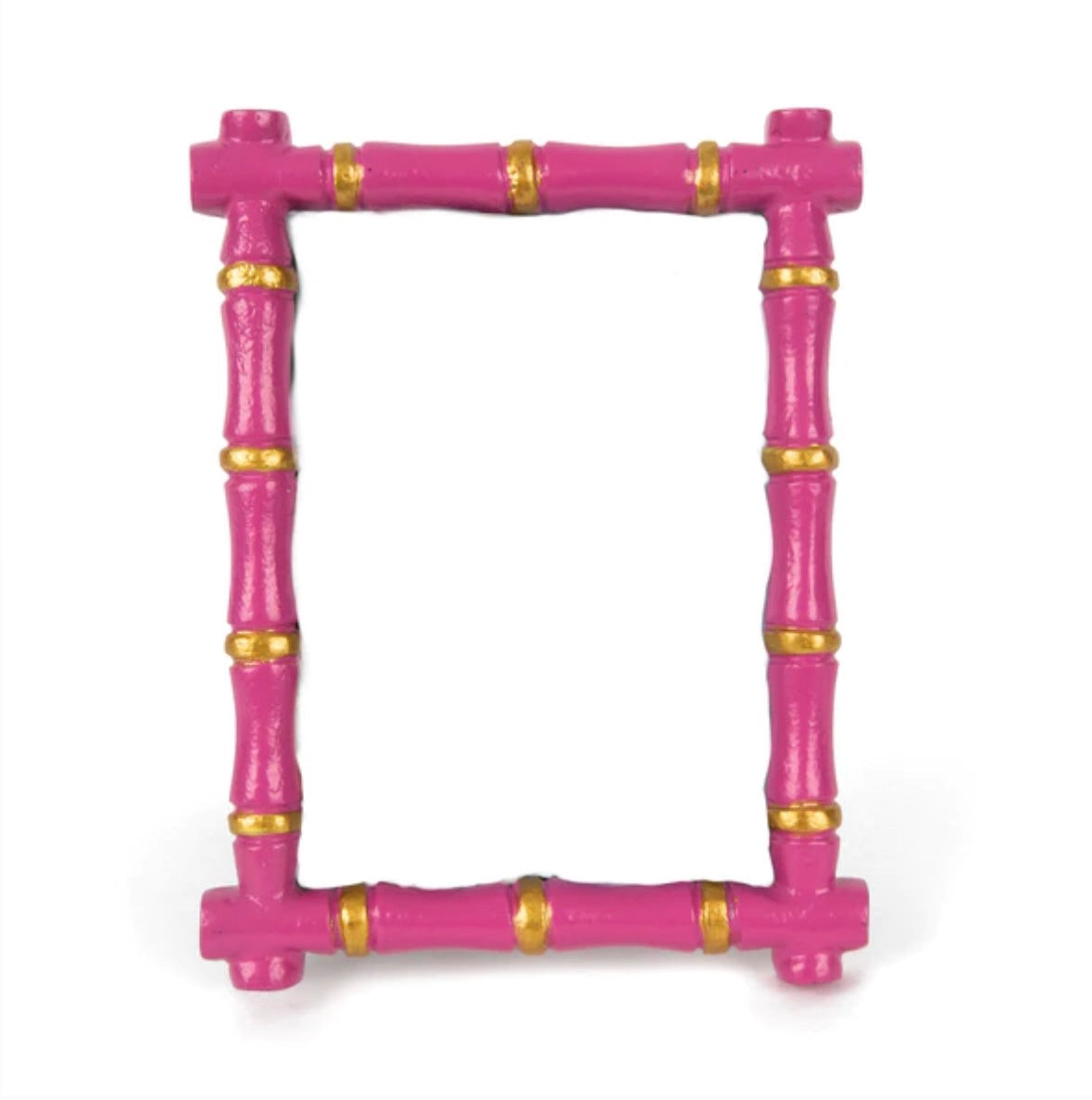 Color Block Chang Mai Frame - Pink