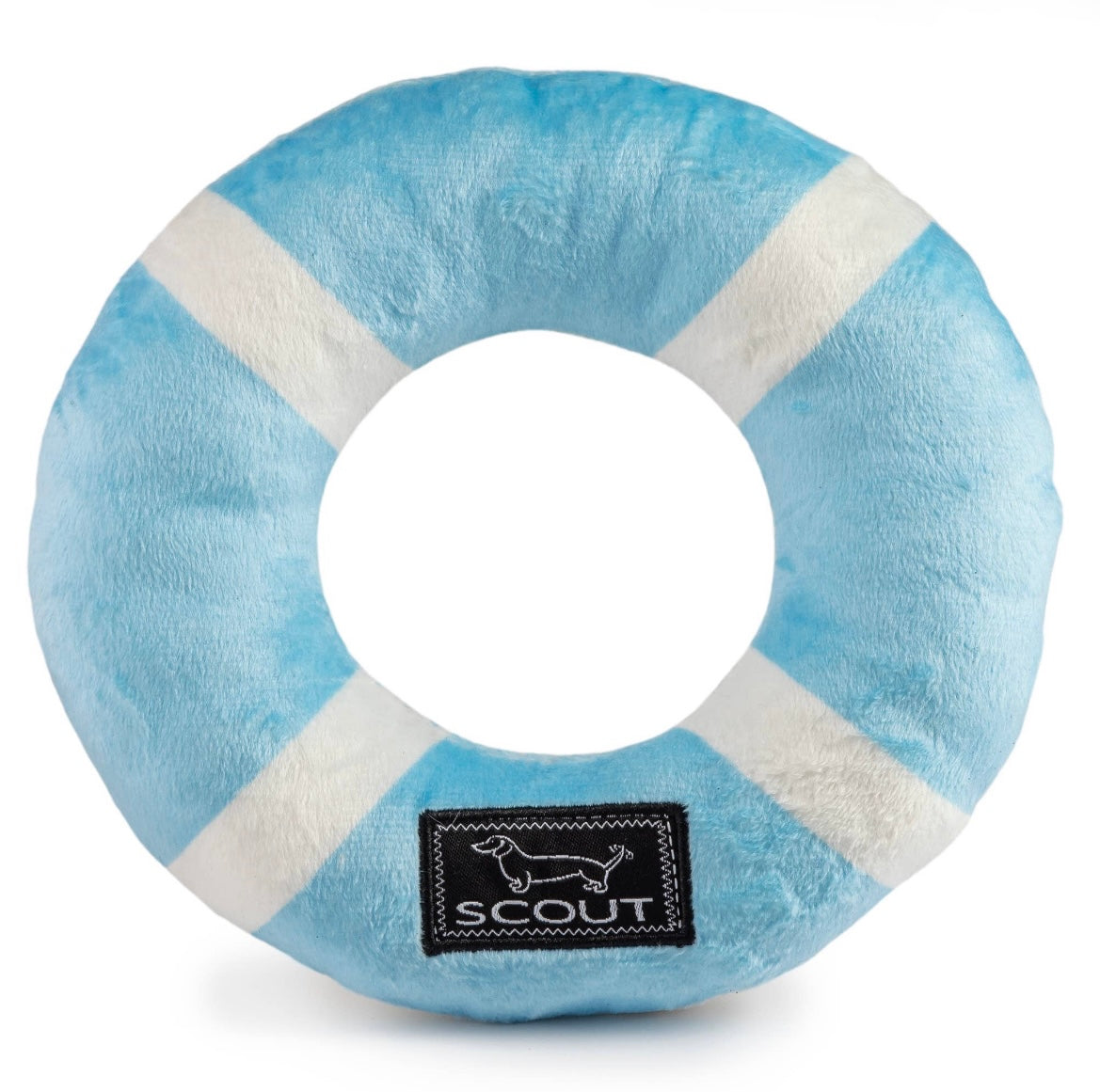 SCOUT Ring Dog Toy